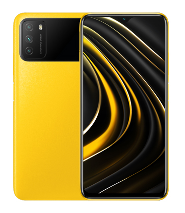 Poco M3 (6.53 inch,64,4GB)